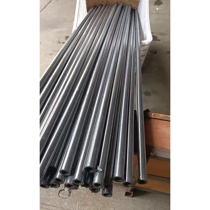 How to optimize the design of carbon fiber composite tubular graphite heat exchanger to improve heat conduction efficiency?