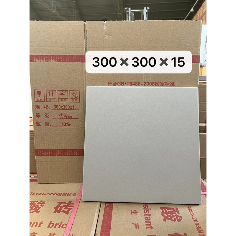 How does acid-resistana brick provide excellent corrosion resistance?